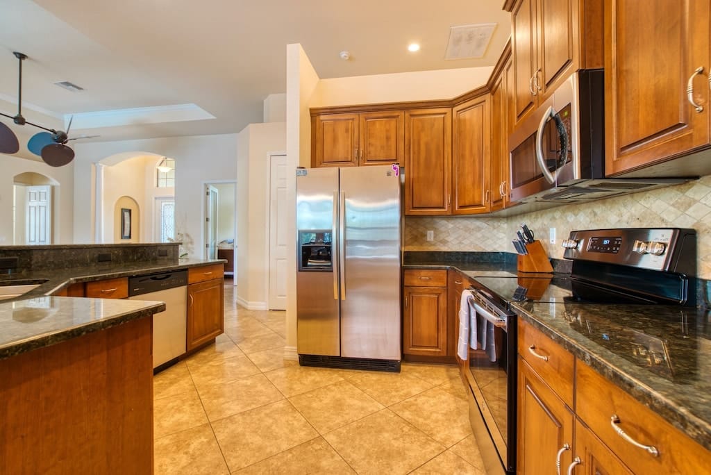 Vacation home in Cape Coral, FL, available for rent, managed by Vacation Rentals Cape Coral