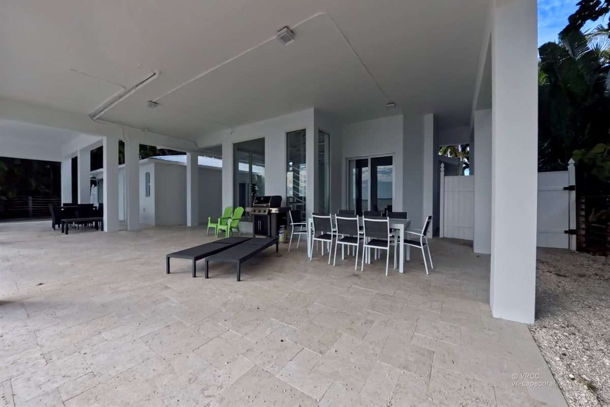 Vacation home in Cape Coral, FL, available for rent, managed by Vacation Rentals Cape Coral