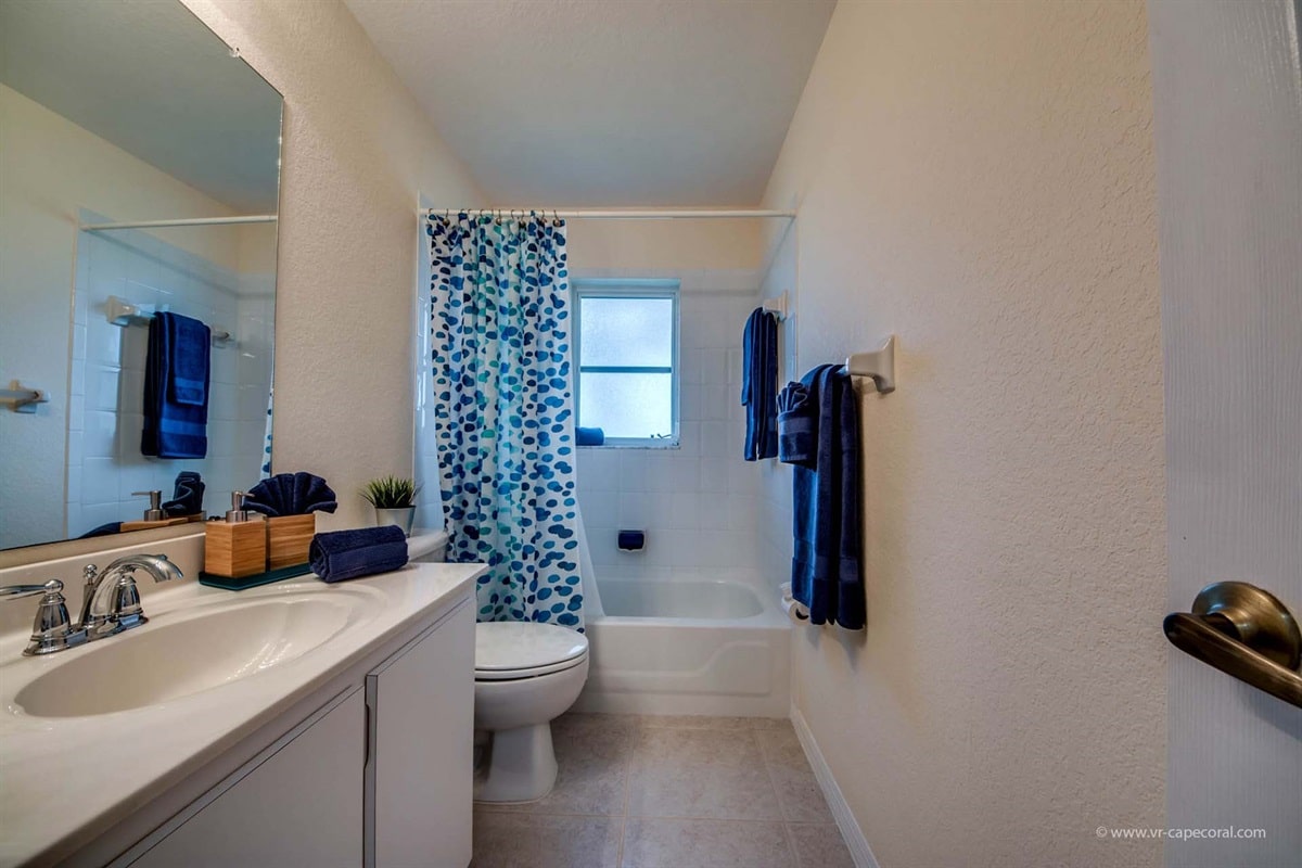 Vacation home in Cape Coral, FL, available for rent, managed by Vacation Rentals Cape Coral