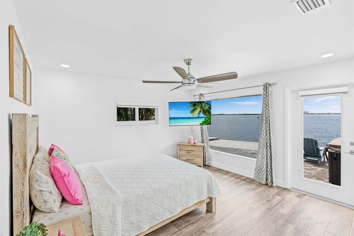 Vacation home in Cape Coral, FL, available for rent, managed by Vacation Rentals Cape Coral