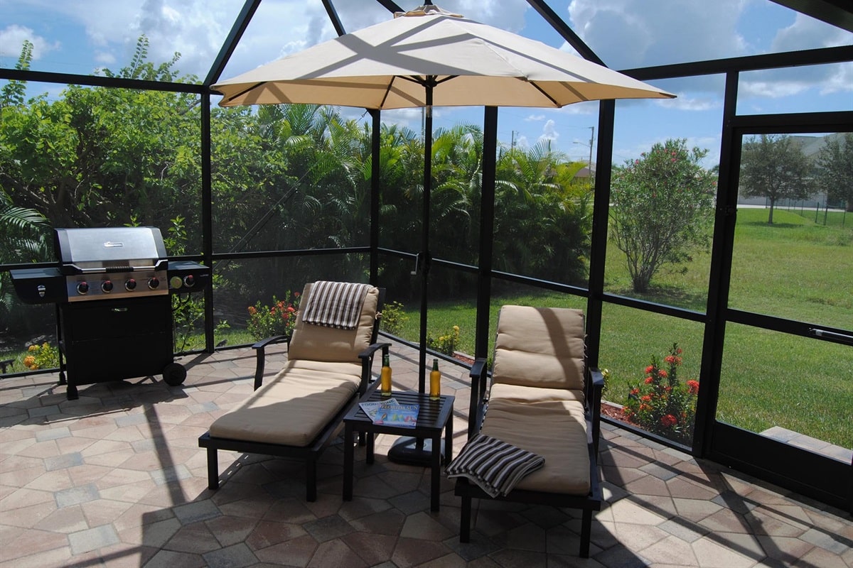 Vacation home in Cape Coral, FL, available for rent, managed by Vacation Rentals Cape Coral