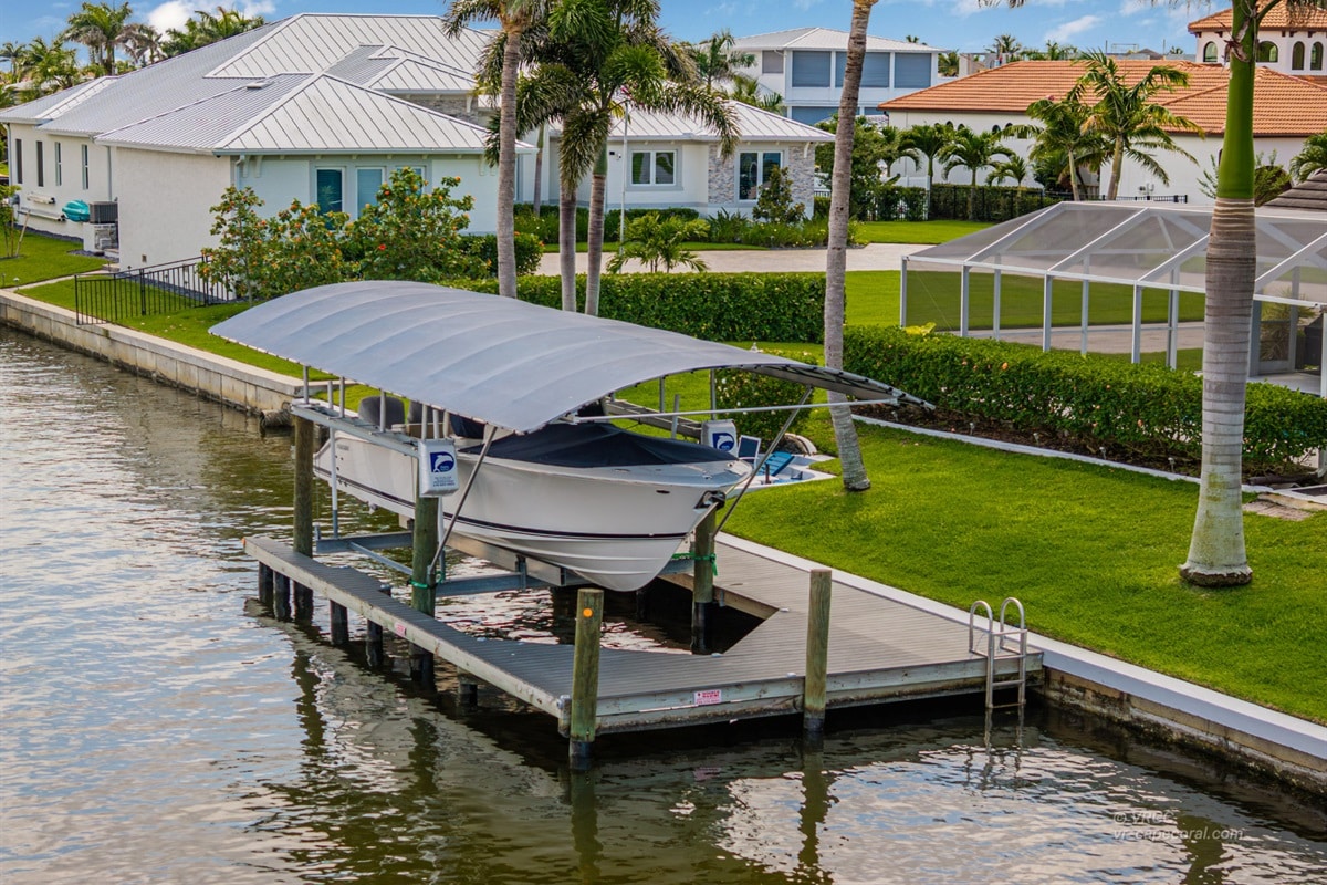 Ferienhaus in Cape Coral, Florida, zu vermieten, verwaltet von Vacation Rentals Cape Coral