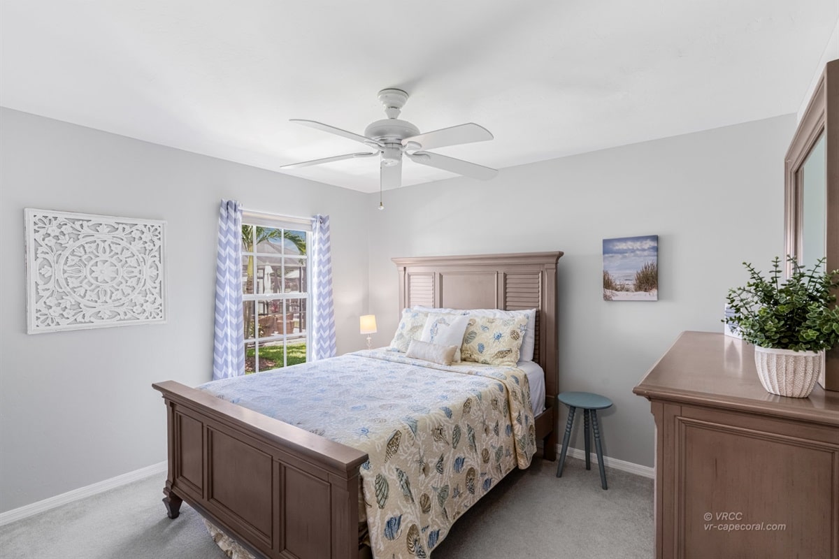 Ferienhaus in Cape Coral, Florida, zu vermieten, verwaltet von Vacation Rentals Cape Coral