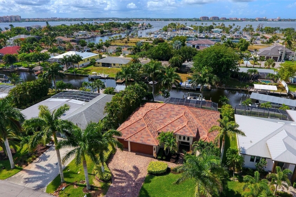 Vacation home in Cape Coral, FL, available for rent, managed by Vacation Rentals Cape Coral
