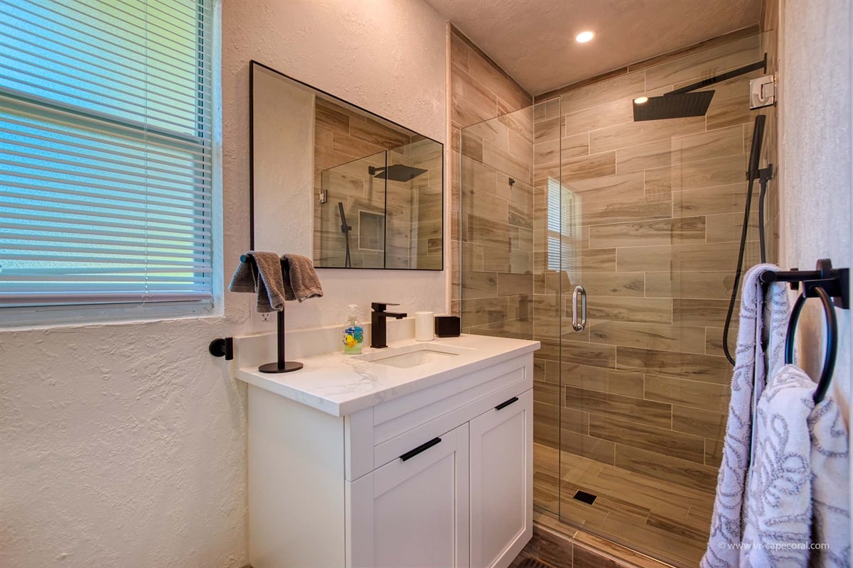 Ferienhaus in Cape Coral, Florida, zu vermieten, verwaltet von Vacation Rentals Cape Coral