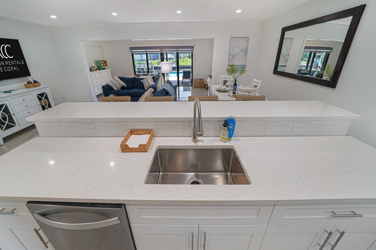 Vacation home in Cape Coral, FL, available for rent, managed by Vacation Rentals Cape Coral
