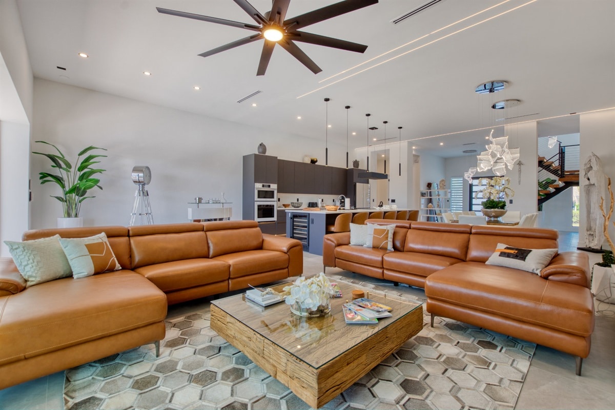 Vacation home in Cape Coral, FL, available for rent, managed by Vacation Rentals Cape Coral