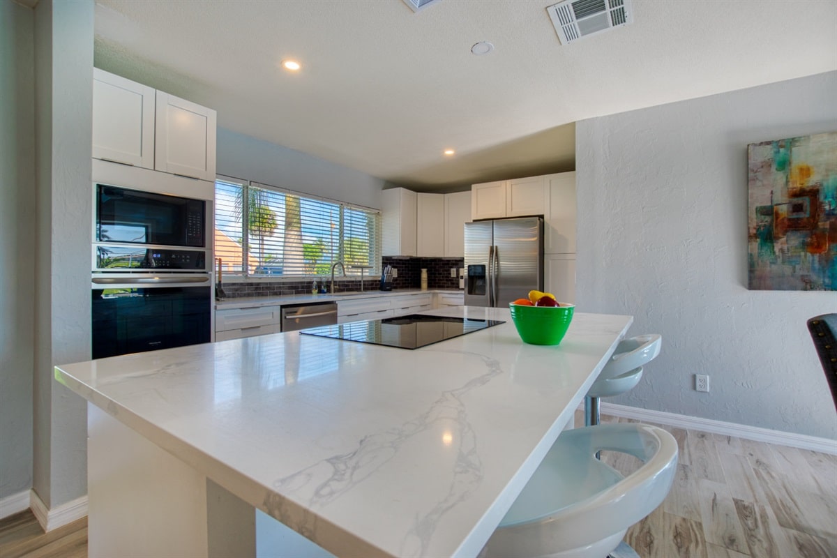 Ferienhaus in Cape Coral, Florida, zu vermieten, verwaltet von Vacation Rentals Cape Coral