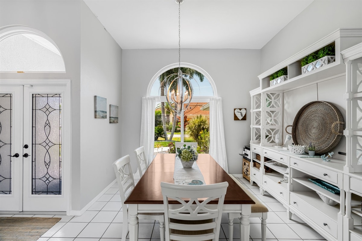 Ferienhaus in Cape Coral, Florida, zu vermieten, verwaltet von Vacation Rentals Cape Coral