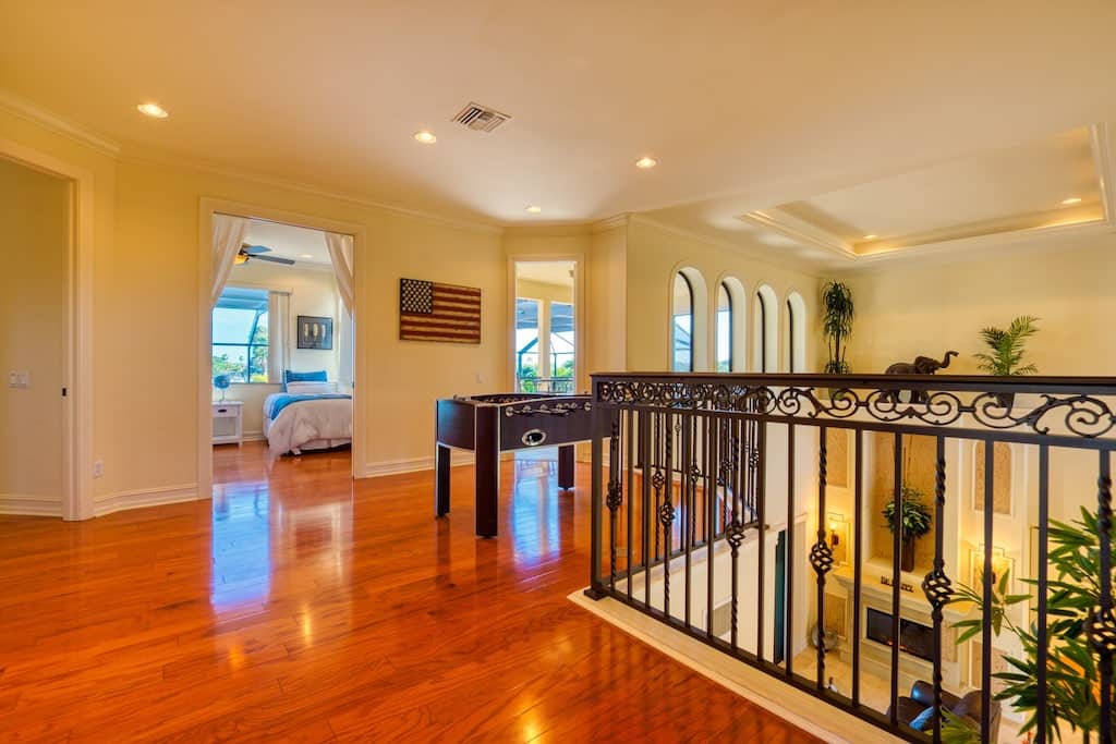 Vacation home in Cape Coral, FL, available for rent, managed by Vacation Rentals Cape Coral