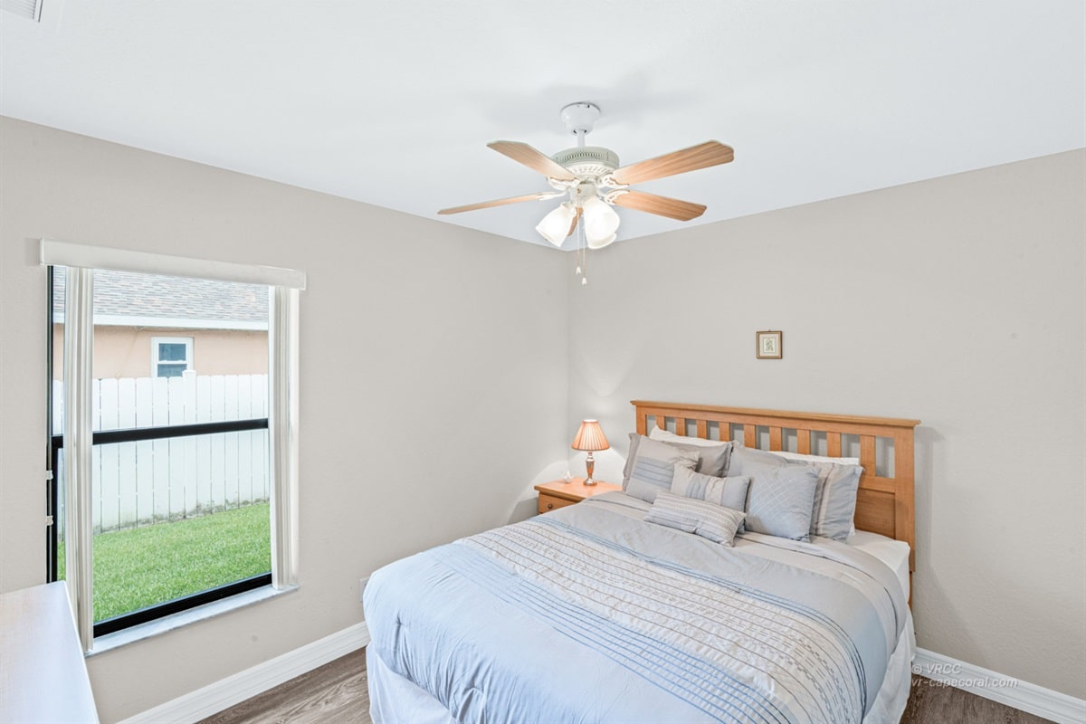 Vacation home in Cape Coral, FL, available for rent, managed by Vacation Rentals Cape Coral