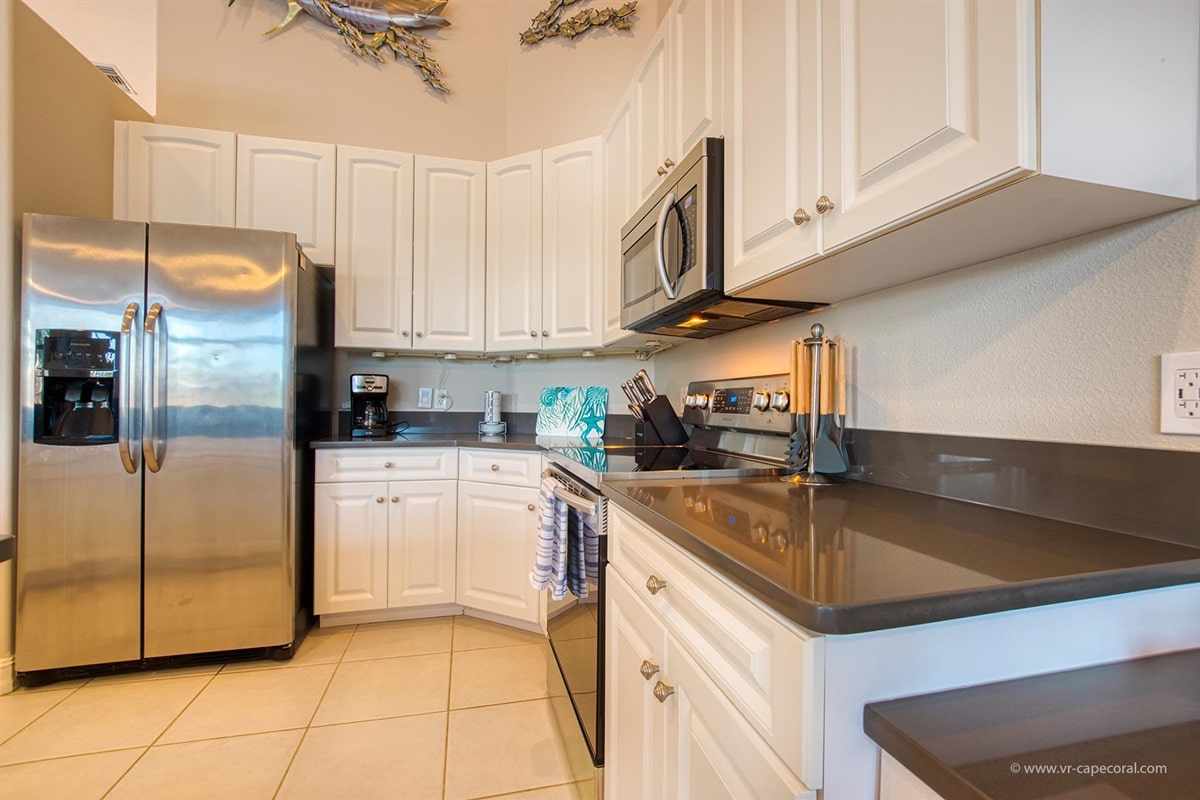 Vacation home in Cape Coral, FL, available for rent, managed by Vacation Rentals Cape Coral