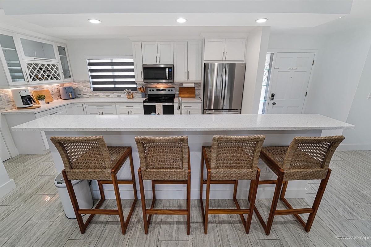 Vacation home in Cape Coral, FL, available for rent, managed by Vacation Rentals Cape Coral