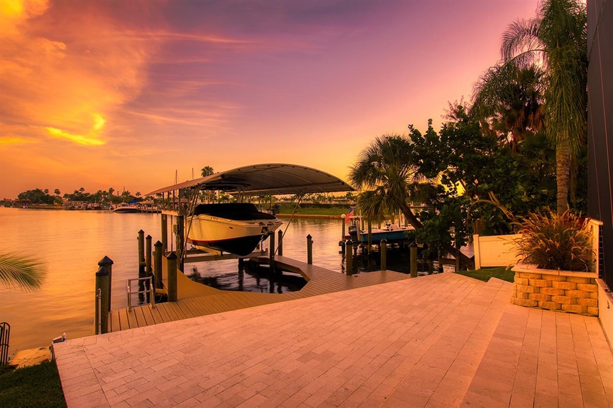 Vacation home in Cape Coral, FL, available for rent, managed by Vacation Rentals Cape Coral