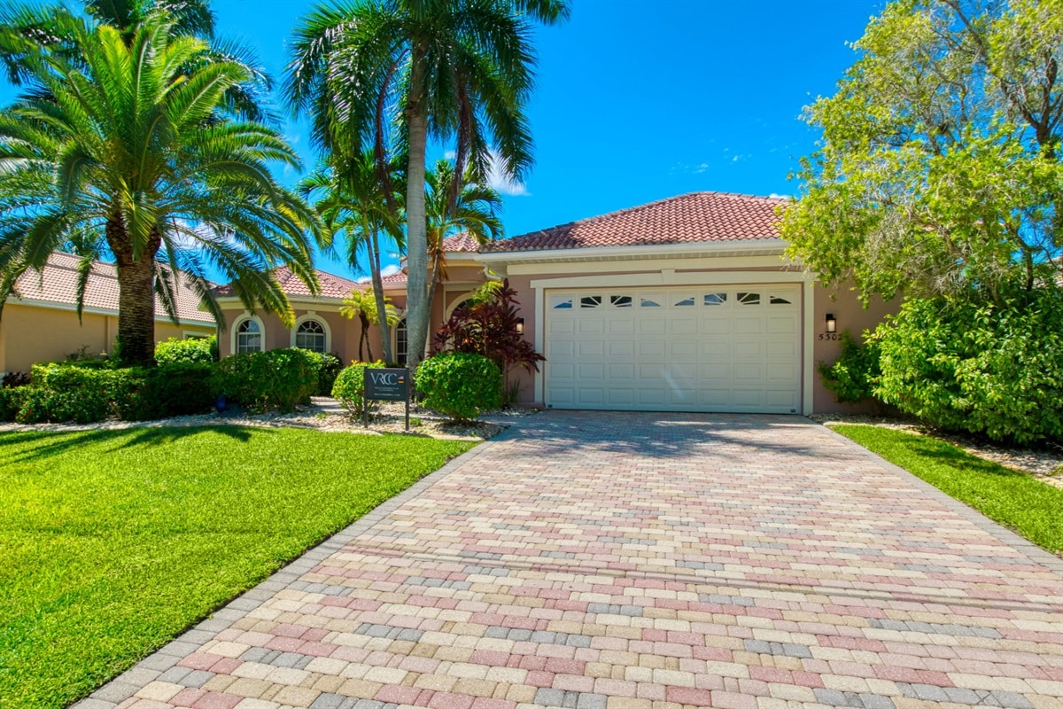 Ferienhaus in Cape Coral, Florida, zu vermieten, verwaltet von Vacation Rentals Cape Coral