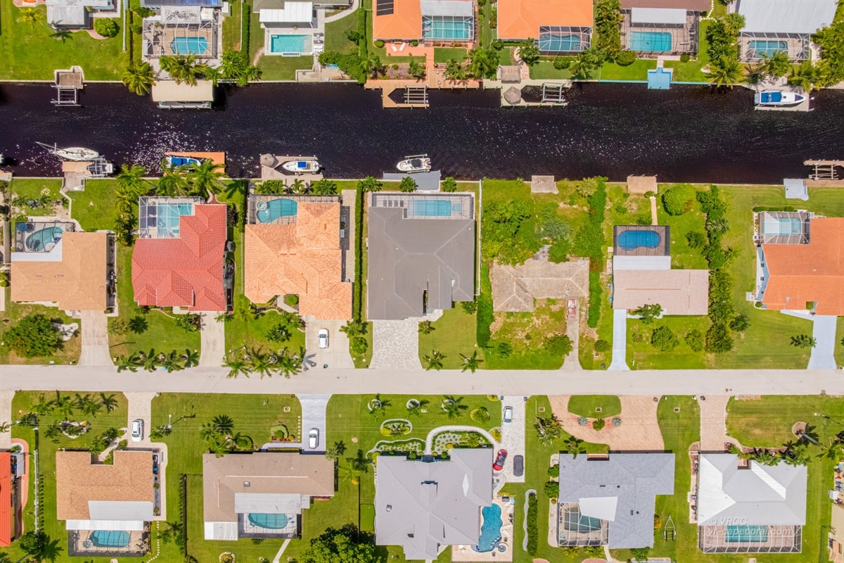 Ferienhaus in Cape Coral, Florida, zu vermieten, verwaltet von Vacation Rentals Cape Coral