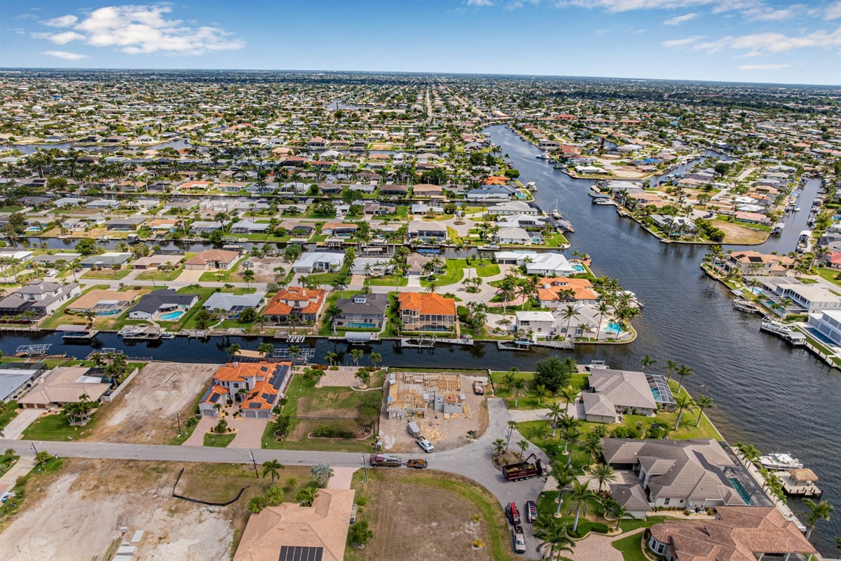 Ferienhaus in Cape Coral, Florida, zu vermieten, verwaltet von Vacation Rentals Cape Coral