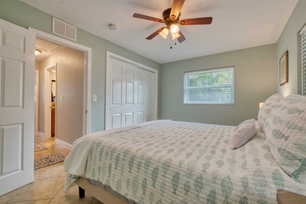 Ferienhaus in Cape Coral, Florida, zu vermieten, verwaltet von Vacation Rentals Cape Coral