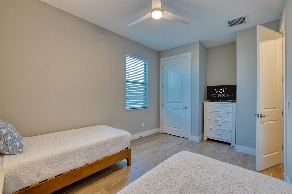 Vacation home in Cape Coral, FL, available for rent, managed by Vacation Rentals Cape Coral