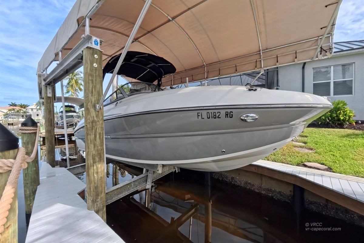 Vacation home in Cape Coral, FL, available for rent, managed by Vacation Rentals Cape Coral