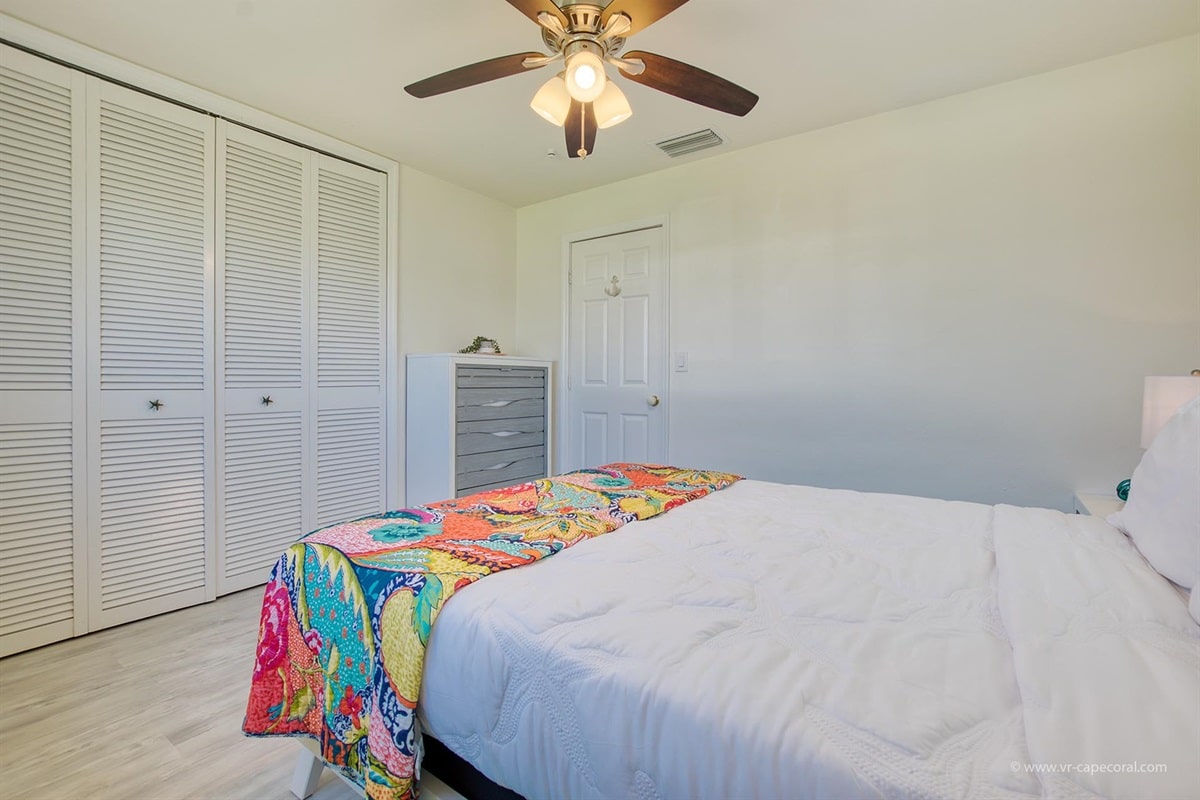 Vacation home in Cape Coral, FL, available for rent, managed by Vacation Rentals Cape Coral