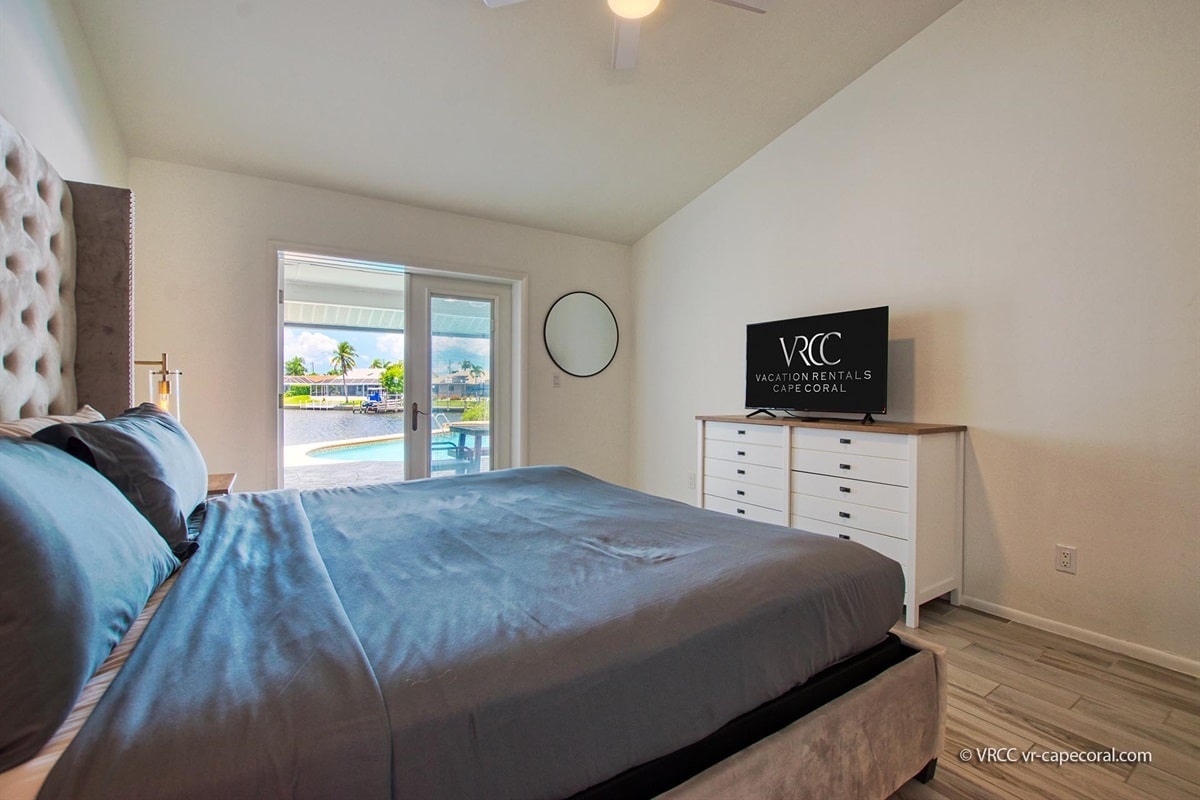 Vacation home in Cape Coral, FL, available for rent, managed by Vacation Rentals Cape Coral
