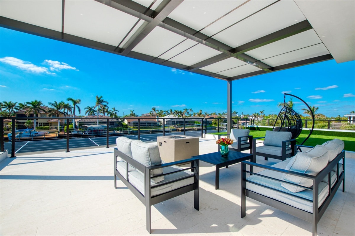 Vacation home in Cape Coral, FL, available for rent, managed by Vacation Rentals Cape Coral