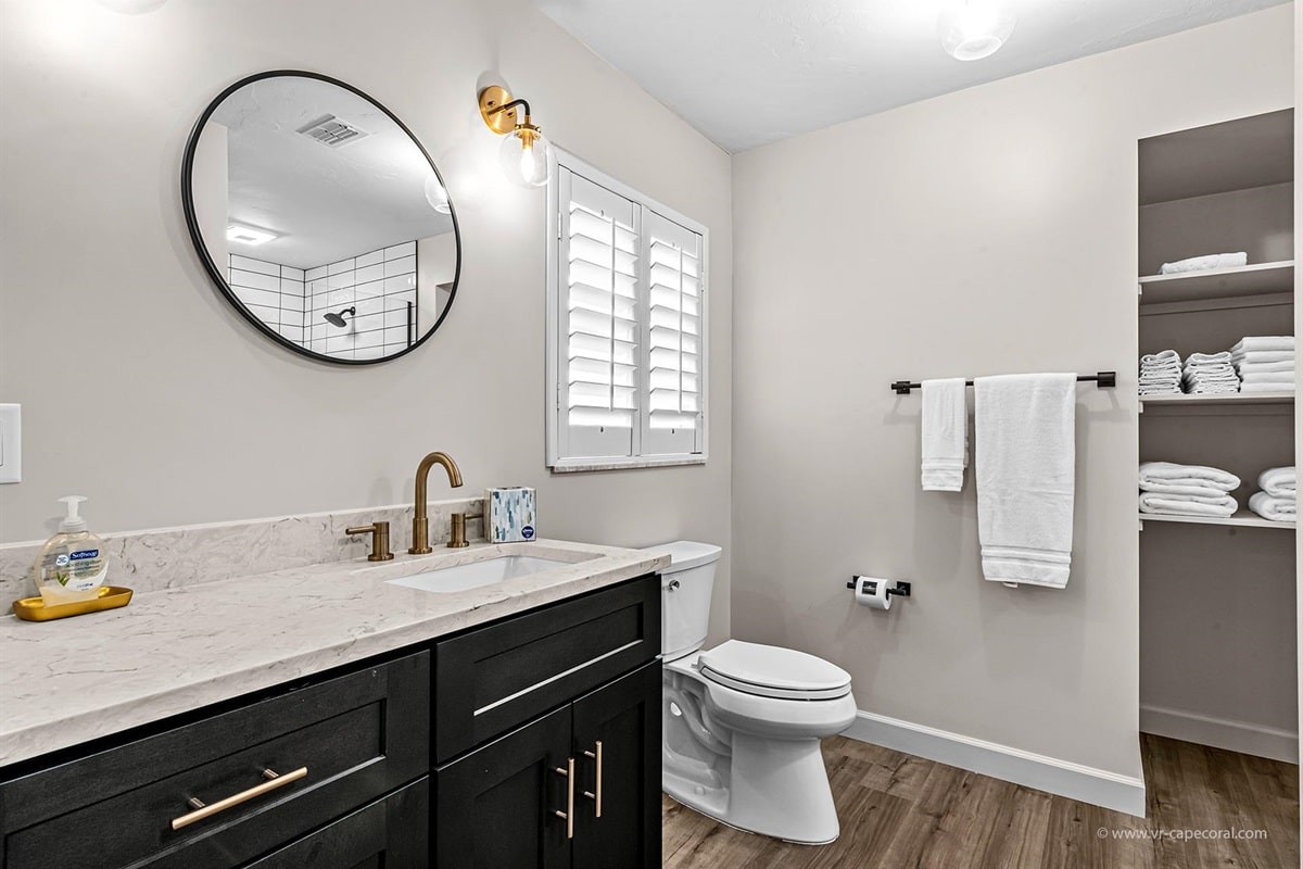 Vacation home in Cape Coral, FL, available for rent, managed by Vacation Rentals Cape Coral