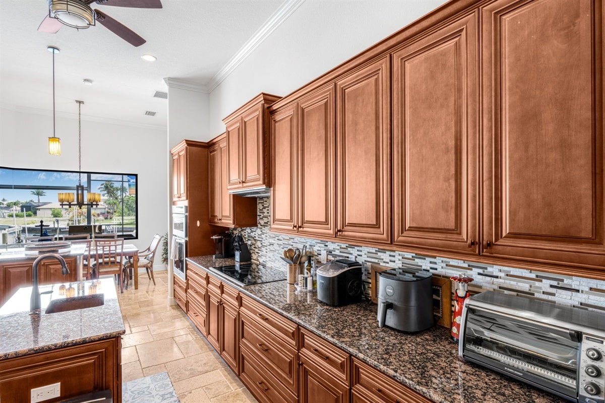 Ferienhaus in Cape Coral, Florida, zu vermieten, verwaltet von Vacation Rentals Cape Coral
