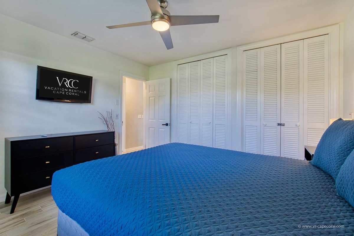 Ferienhaus in Cape Coral, Florida, zu vermieten, verwaltet von Vacation Rentals Cape Coral