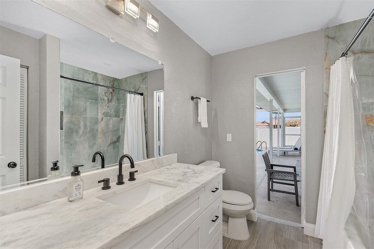 Ferienhaus in Cape Coral, Florida, zu vermieten, verwaltet von Vacation Rentals Cape Coral