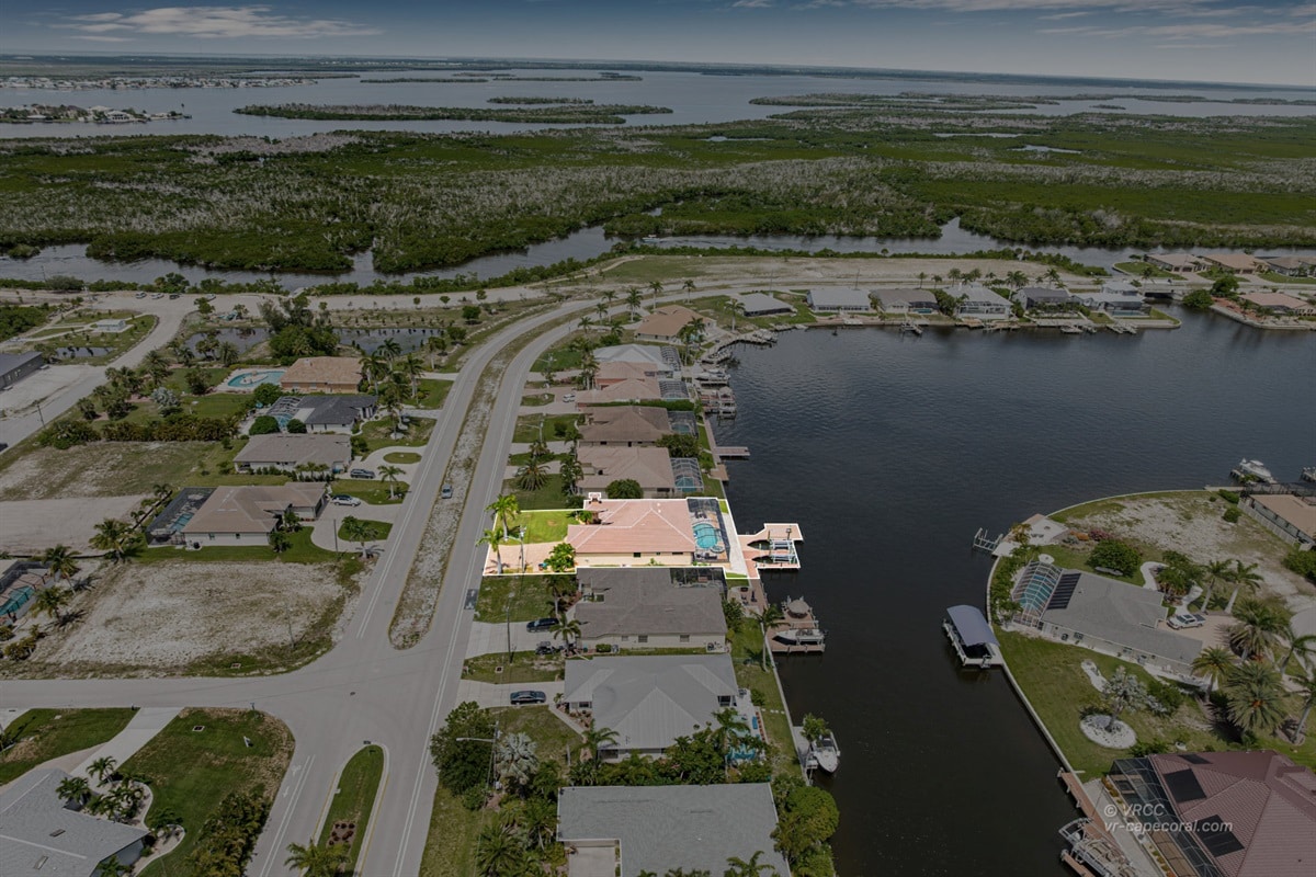 Vacation home in Cape Coral, FL, available for rent, managed by Vacation Rentals Cape Coral