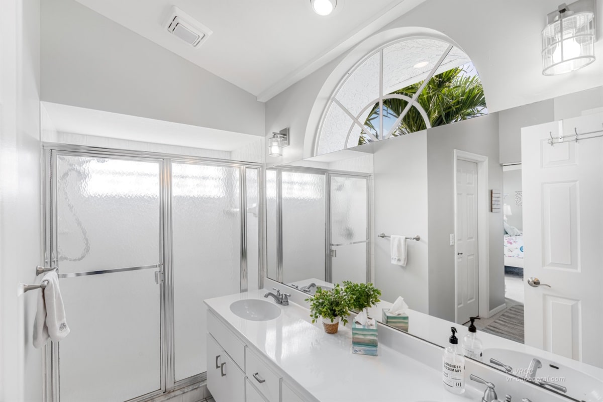 Ferienhaus in Cape Coral, Florida, zu vermieten, verwaltet von Vacation Rentals Cape Coral