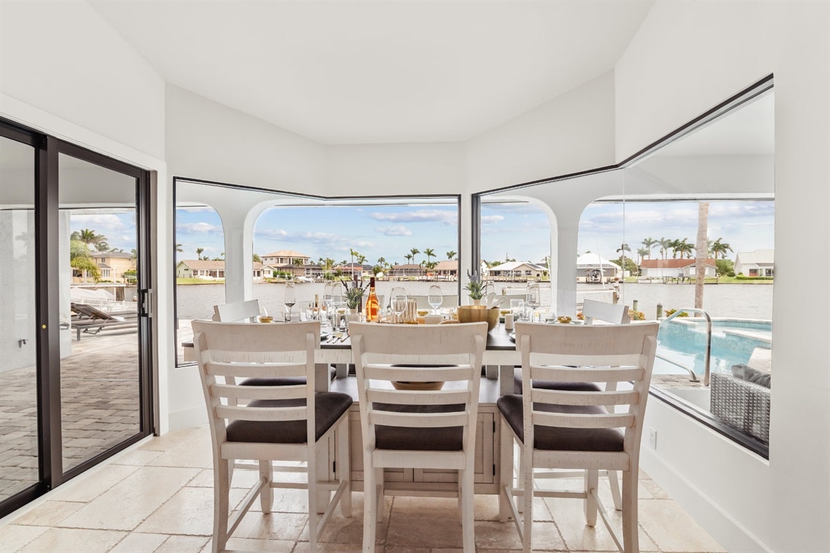 Ferienhaus in Cape Coral, Florida, zu vermieten, verwaltet von Vacation Rentals Cape Coral
