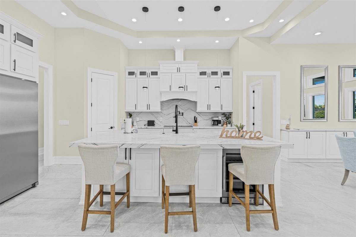 Ferienhaus in Cape Coral, Florida, zu vermieten, verwaltet von Vacation Rentals Cape Coral