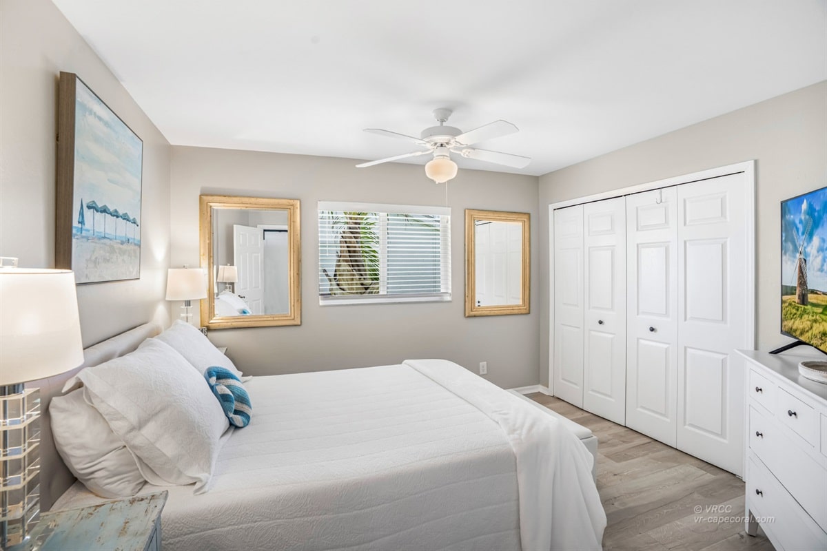 Vacation home in Cape Coral, FL, available for rent, managed by Vacation Rentals Cape Coral