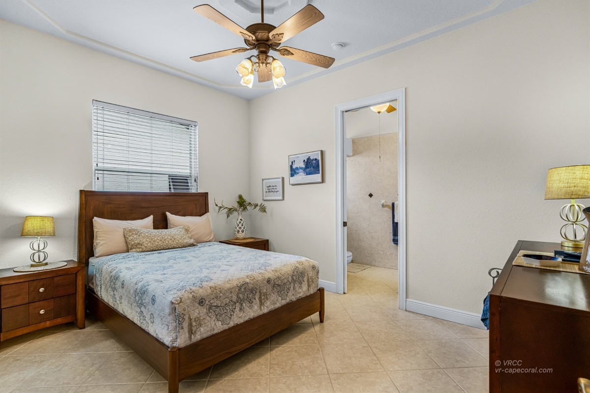Ferienhaus in Cape Coral, Florida, zu vermieten, verwaltet von Vacation Rentals Cape Coral