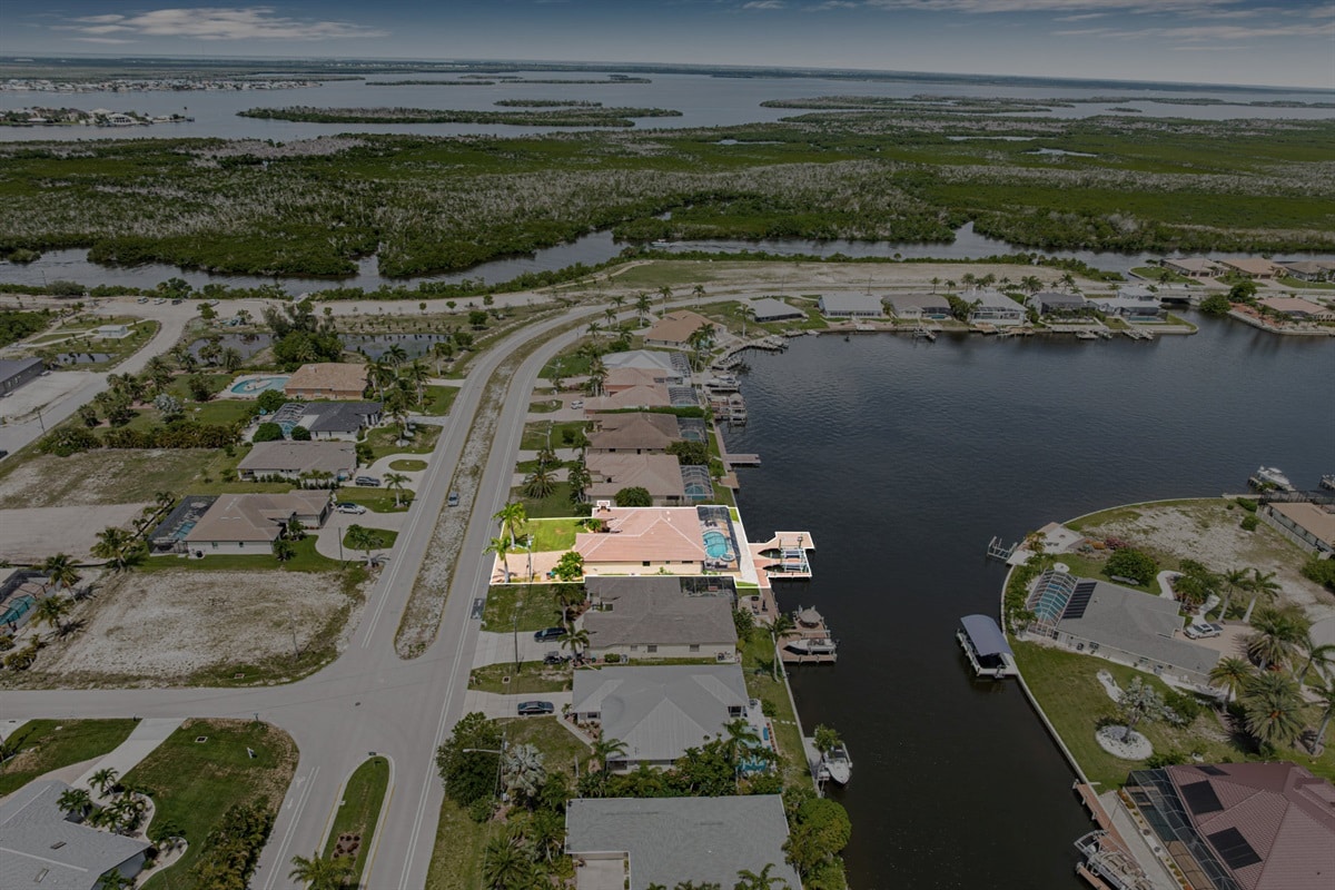 Ferienhaus in Cape Coral, Florida, zu vermieten, verwaltet von Vacation Rentals Cape Coral