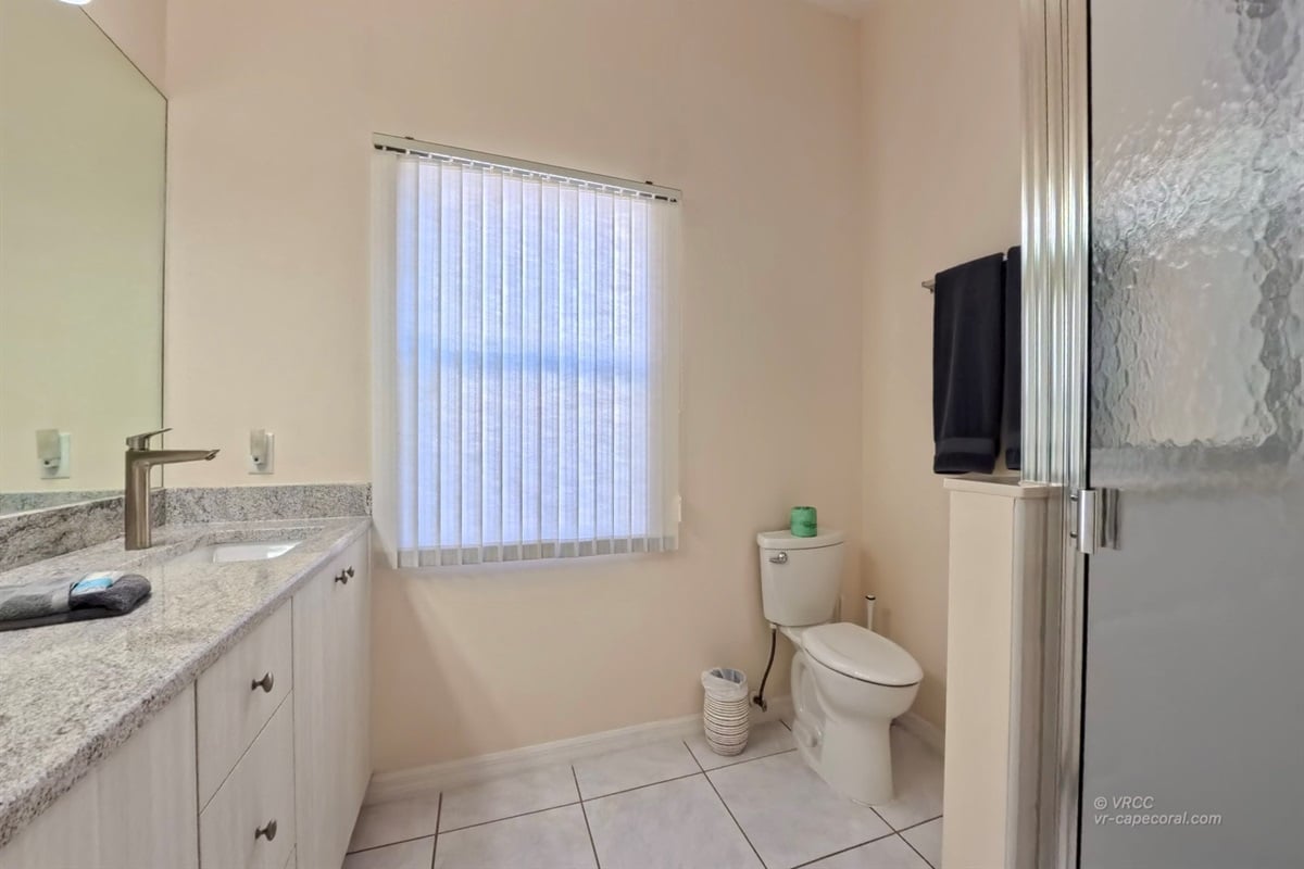 Ferienhaus in Cape Coral, Florida, zu vermieten, verwaltet von Vacation Rentals Cape Coral