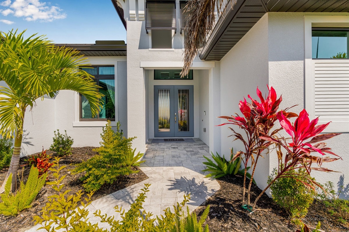 Vacation home in Cape Coral, FL, available for rent, managed by Vacation Rentals Cape Coral