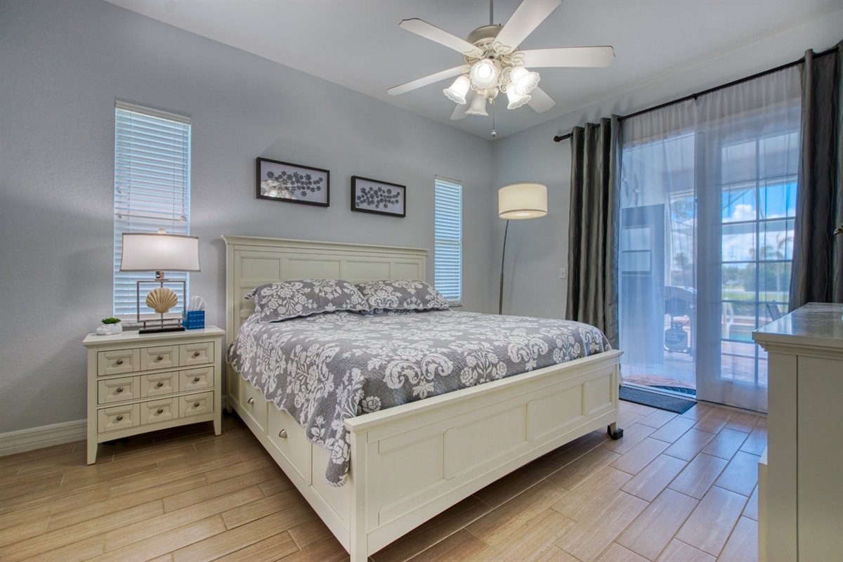 Vacation home in Cape Coral, FL, available for rent, managed by Vacation Rentals Cape Coral