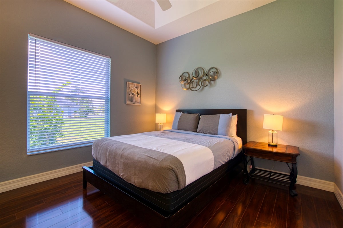 Ferienhaus in Cape Coral, Florida, zu vermieten, verwaltet von Vacation Rentals Cape Coral