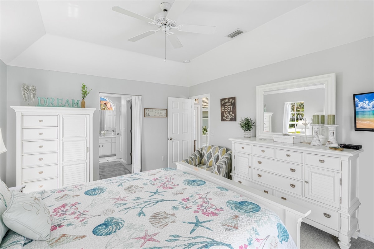 Ferienhaus in Cape Coral, Florida, zu vermieten, verwaltet von Vacation Rentals Cape Coral