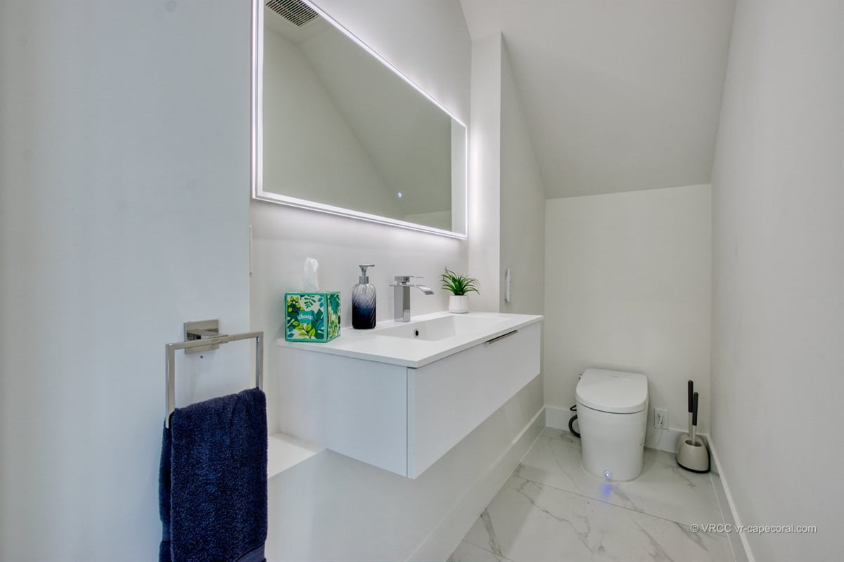 Vacation home in Cape Coral, FL, available for rent, managed by Vacation Rentals Cape Coral