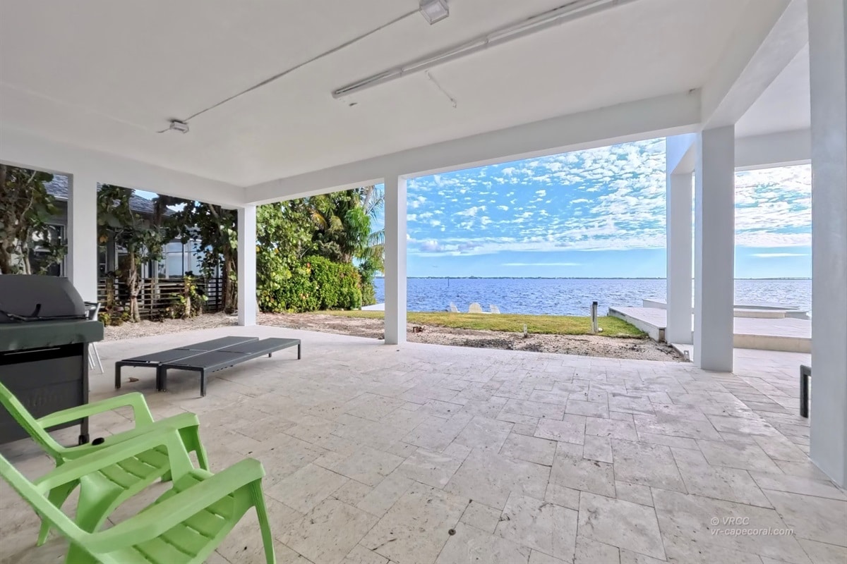 Vacation home in Cape Coral, FL, available for rent, managed by Vacation Rentals Cape Coral
