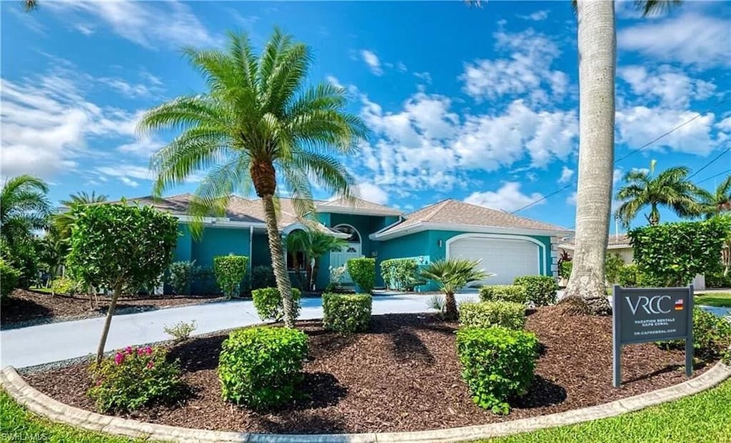 Vacation home in Cape Coral, FL, available for rent, managed by Vacation Rentals Cape Coral