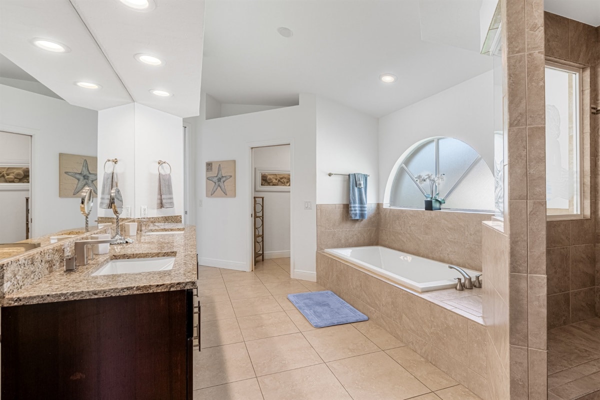 Ferienhaus in Cape Coral, Florida, zu vermieten, verwaltet von Vacation Rentals Cape Coral