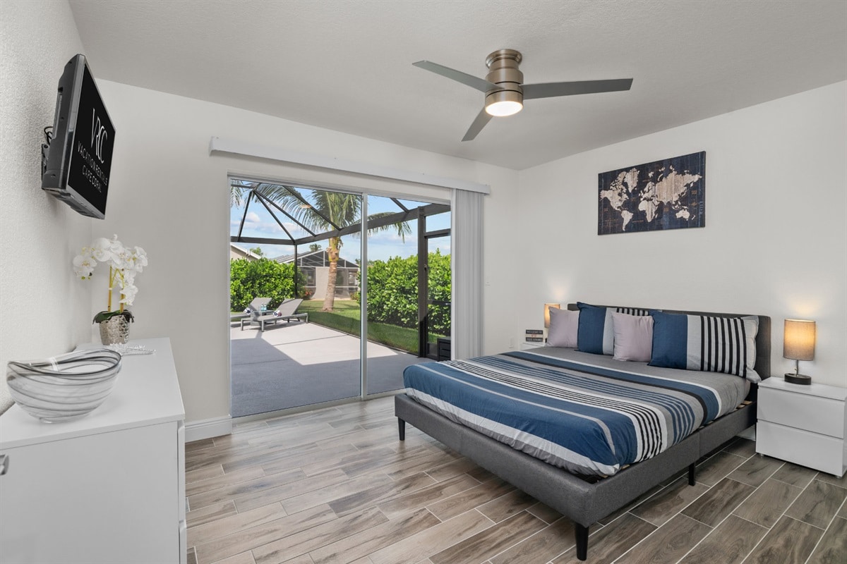 Ferienhaus in Cape Coral, Florida, zu vermieten, verwaltet von Vacation Rentals Cape Coral