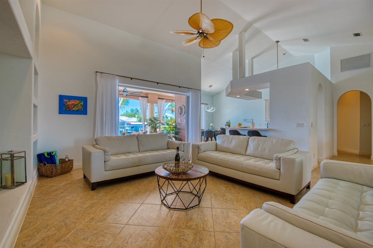 Ferienhaus in Cape Coral, Florida, zu vermieten, verwaltet von Vacation Rentals Cape Coral