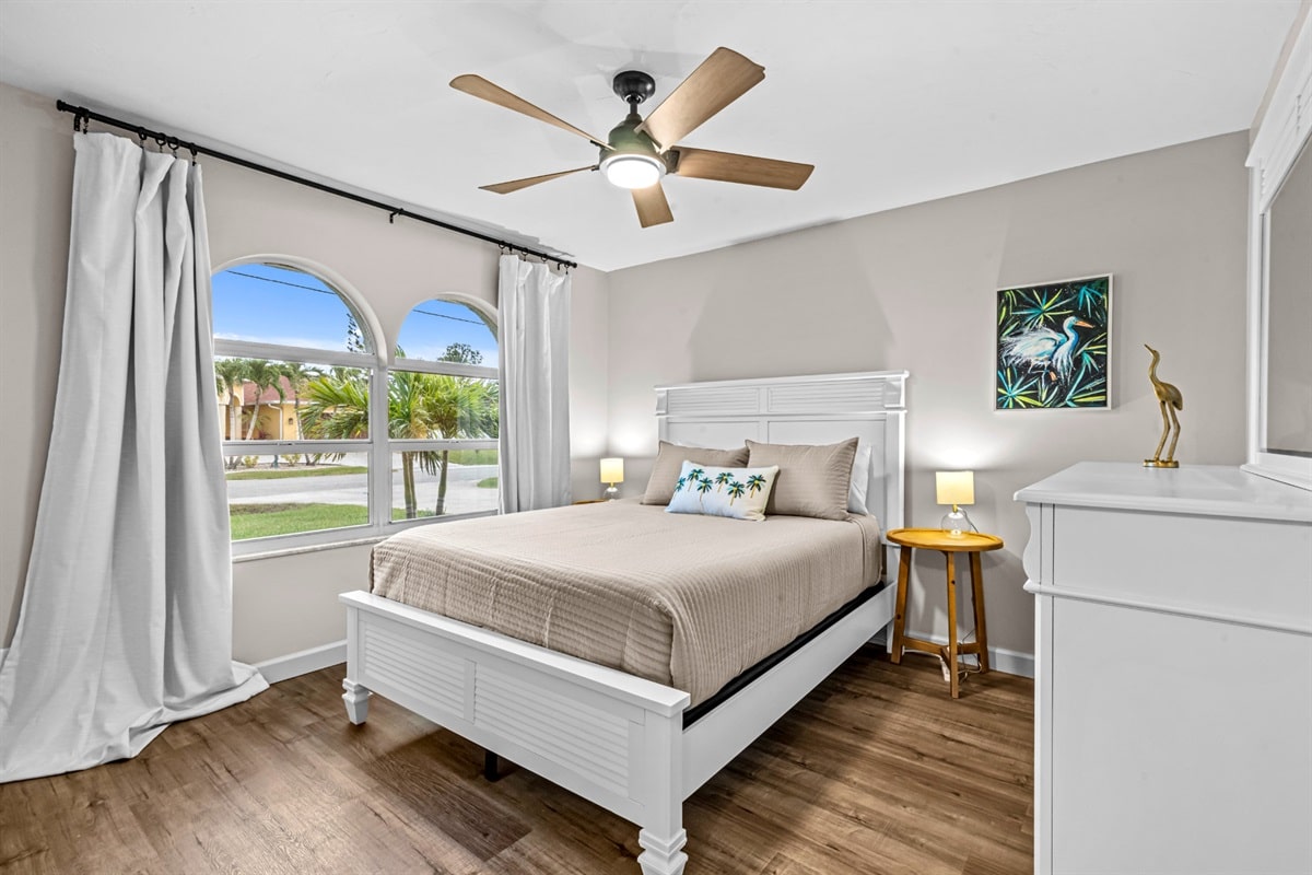 Ferienhaus in Cape Coral, Florida, zu vermieten, verwaltet von Vacation Rentals Cape Coral
